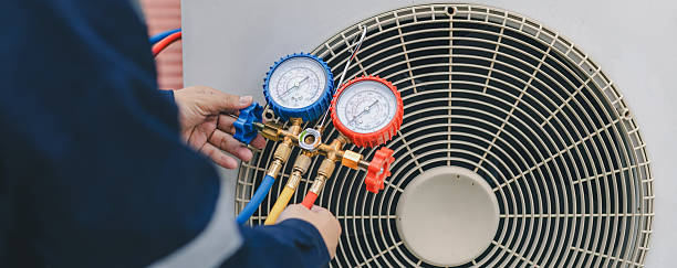 Licensed Hvac service in Butner, NC - JG Cool HVAC